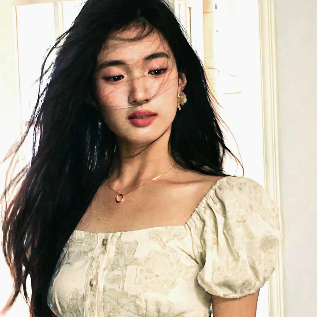 下女